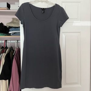 H&M basic dress